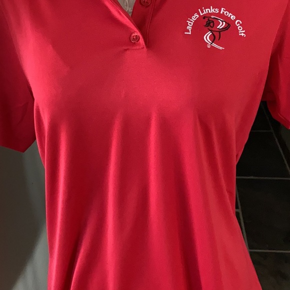 Antigua Tops - NWT Ladies Golf Shirts